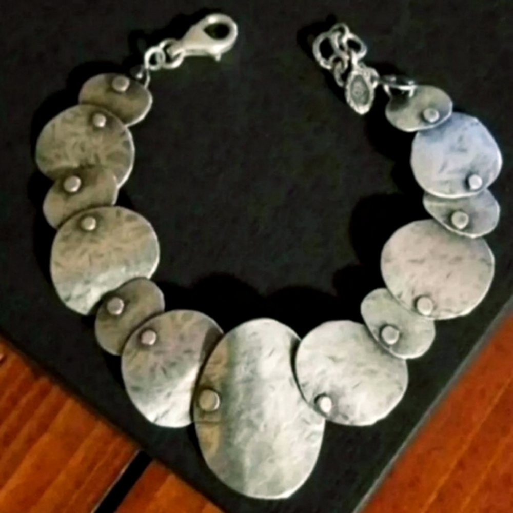 Silpada Sterling Silver Bracelet